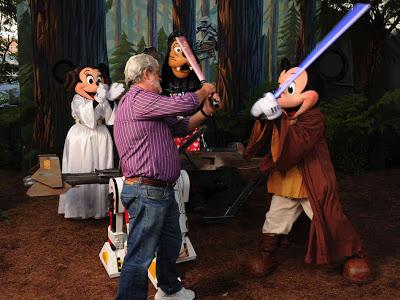 La Disney compra Star Wars (e Indiana Jones, e Labyrinth, e LucasArts...)