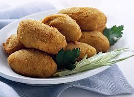 L’antipasto di Ognissanti: polpette di cardi