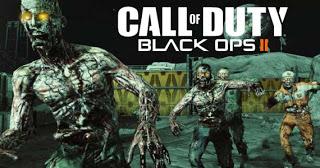 Black Ops 2 : nuovo inedito video gameplay della modalità zombie