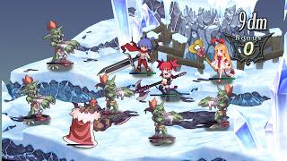 Disgaea D2 : prime immagini gameplay