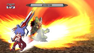 Disgaea D2 : prime immagini gameplay