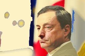 Draghi pensa al divieto di vendita dell'oro