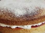 Ricette originali inglesi Victoria Sponge Cake