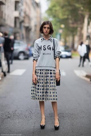 Trend report: Sweatshirt mania