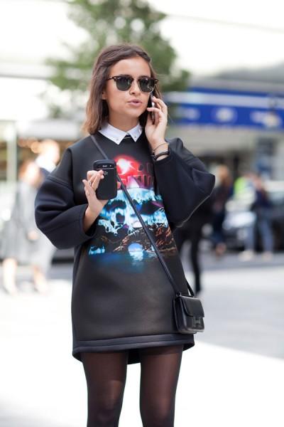 Trend report: Sweatshirt mania