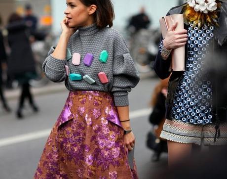 Trend report: Sweatshirt mania