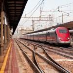 Frecciarossa ritarda per far scendere la Roma.  Scoppia la polemica