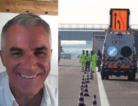 Stimato collega di Treviso scompare tragicamente dopo un incidente autostradale