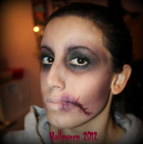 My Halloween 2012!