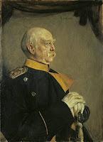 Otto von Bismarck il padre dei complottisti.