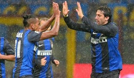 Inter-Sampdoria 3-2