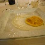 tortelli allo zafferano