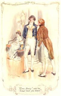 A dance with Jane Austen - ovvero: l'importanza sociale e narrativa del ballo