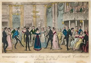 A dance with Jane Austen - ovvero: l'importanza sociale e narrativa del ballo