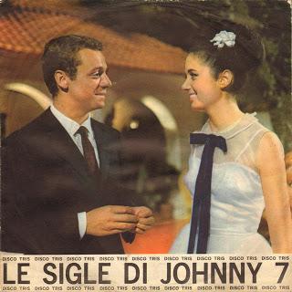 JOHNNY DORELLI & GIGLIOLA CINQUETTI - TUTTE MENO UNA/L'AMORE VIENE E VA/L'APPUNTAMENTO (1964)