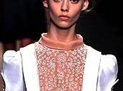 Valentino 2013: Haughty sensuality.