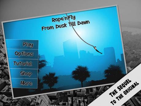 Rope'n'Fly 3 - From Dusk Till Dawn