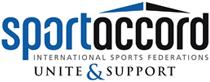 Sportaccord logo Sportaccord: Scommesse sportive e corruzione