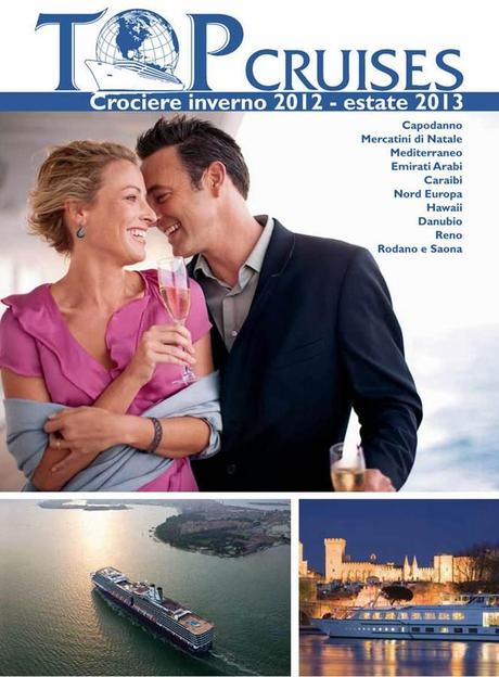 Novità sfogliabili per l’universo delle crociere Top Cruises