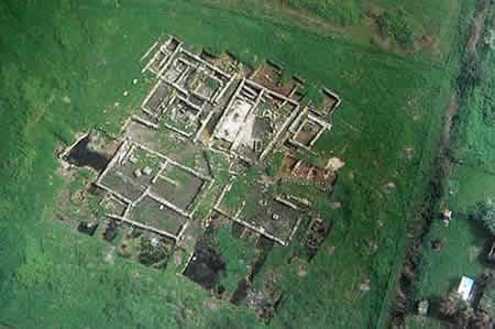 Santuario di Demetra ritrovato in Tuscia