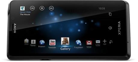 Sony Xperia T