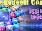 Daily Redeem Contest: Oggi vinci codici redeem LENSFLARE