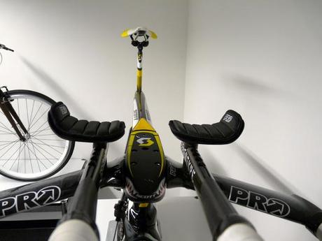 Aerei da cronometro...