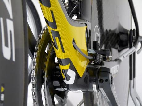 Aerei da cronometro...