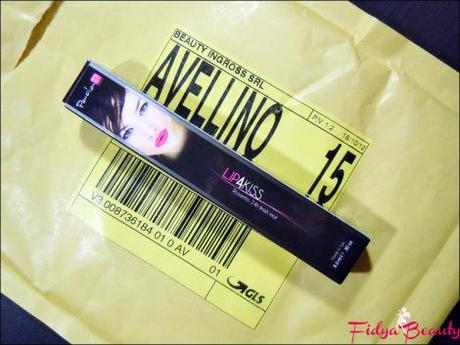 Review&Photo;: Lip4kiss n.3 di PaolaP Make Up