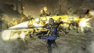 Dynasty Warriors 8 : prime immagini, aperto il sito ufficiale