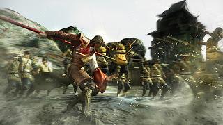 Dynasty Warriors 8 : prime immagini, aperto il sito ufficiale