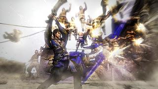 Dynasty Warriors 8 : prime immagini, aperto il sito ufficiale