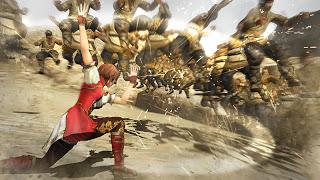 Dynasty Warriors 8 : prime immagini, aperto il sito ufficiale