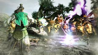 Dynasty Warriors 8 : prime immagini, aperto il sito ufficiale