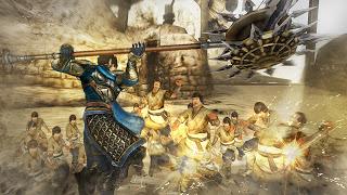 Dynasty Warriors 8 : prime immagini, aperto il sito ufficiale