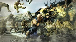 Dynasty Warriors 8 : prime immagini, aperto il sito ufficiale