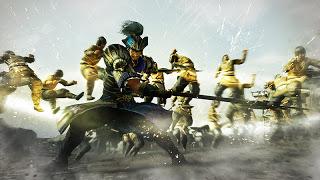 Dynasty Warriors 8 : prime immagini, aperto il sito ufficiale