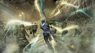 Dynasty Warriors 8 : prime immagini, aperto il sito ufficiale