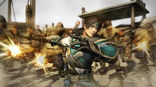 Dynasty Warriors 8 : prime immagini, aperto il sito ufficiale