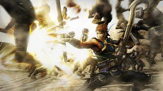 Dynasty Warriors 8 : prime immagini, aperto il sito ufficiale