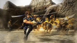 Dynasty Warriors 8 : prime immagini, aperto il sito ufficiale