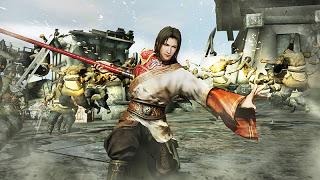 Dynasty Warriors 8 : prime immagini, aperto il sito ufficiale