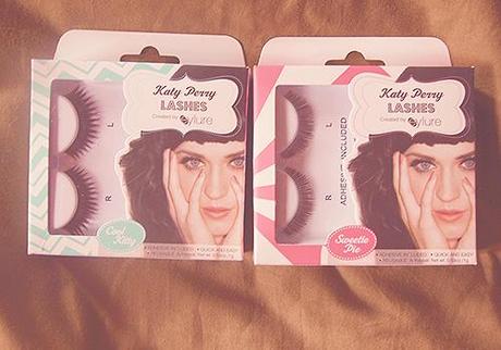 Katy Perry Lashes by Eylure