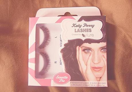 Katy Perry Lashes by Eylure