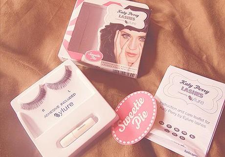 Katy Perry Lashes by Eylure