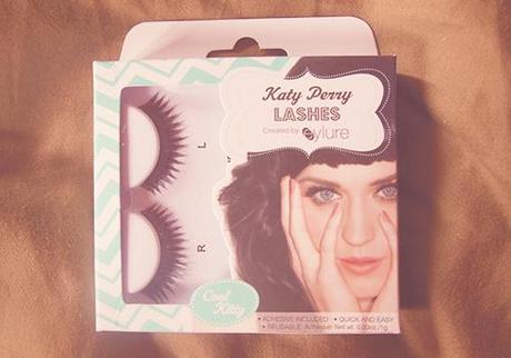 Katy Perry Lashes by Eylure