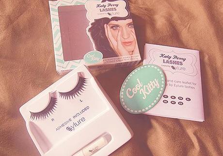 Katy Perry Lashes by Eylure