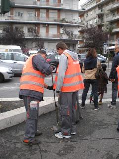 DECIMA EDIZIONE DEL DECORO DAY, RIPULITE LE STRADE E LE PIAZZA DEL XVIII MUNICIPIO! E IL FRONTE ANTIDEGRADO SI ALLARGA...