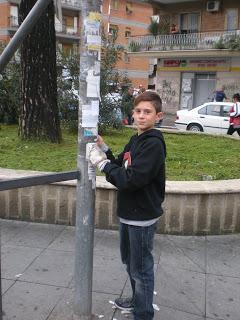 DECIMA EDIZIONE DEL DECORO DAY, RIPULITE LE STRADE E LE PIAZZA DEL XVIII MUNICIPIO! E IL FRONTE ANTIDEGRADO SI ALLARGA... DECIMA EDIZIONE DEL DECORO DAY, RIPULITE LE STRADE E LE PIAZZA DEL XVIII MUNICIPIO! E IL FRONTE ANTIDEGRADO SI ALLARGA...