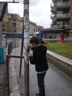 DECIMA EDIZIONE DEL DECORO DAY, RIPULITE LE STRADE E LE PIAZZA DEL XVIII MUNICIPIO! E IL FRONTE ANTIDEGRADO SI ALLARGA...